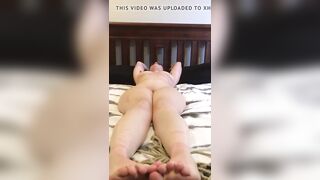 Amateur Maledom, Frontal Spanking and Flogging