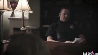 Cop paid off by dirty orphanage owner who was fucking them