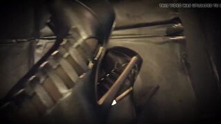 High heel fetish