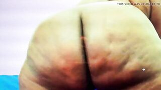 African Thick Ass Big Breast Granny