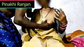 Hot Indian wife and husband fucking