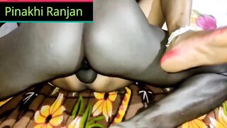 Hot Indian wife and husband fucking
