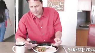 I Fucked My Step Mom In Front Of Daddy