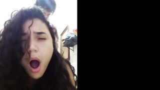 She moaned loudly asking to be put in the ass and broken into!
