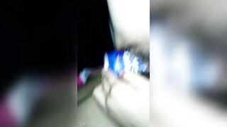 Crazy steph in car