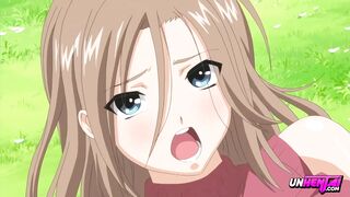 Teacher Punishes Her Student With Sex | Hentai