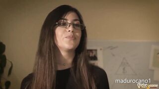 Mature businessman has sex with secretary 2