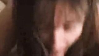 Mature Amateur Sucks Dick
