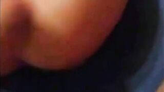 German Slut fucking and squirt