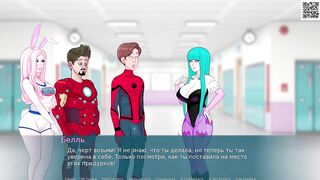 Complete Gameplay - Sex Note, Part 13