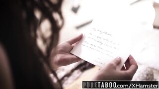 PURE TABOO Elena Koshka's Sugar Daddy Cums Deep Inside Her