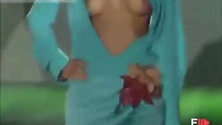 Runway Models Nude And Nip Slip Compilation