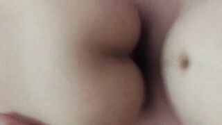 Chinese women dancing at home and making love