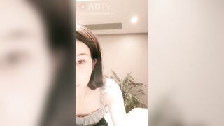 Chinese College Babes Explore Their Bodies