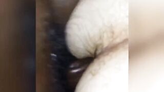 Trans fucks Bubble butt return