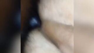 Trans fucks Bubble butt return