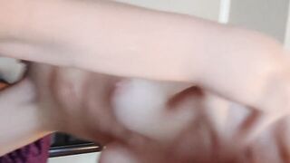 Riding Daddys BBC