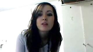 nice chick webcam
