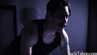 Reluctant Daughter Lets Insomniac Step Dad Fuck Her ONCE