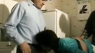 Papa goes bi