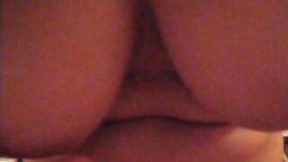 Ma girl masturbate me