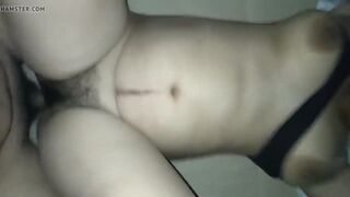 European married women fuck by her husband friend