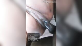Jamaican grandma getting fucked