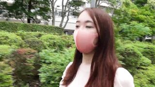『マスクde本物素人』現役保育士【本編では完全顔出し】巨乳クビれボインの抜群のスタイル、自然体でナチュラル美人に、猿ぐつわ、アナル舐め、中出し種付け『個人撮影』個撮完全オリジナル１６６人目