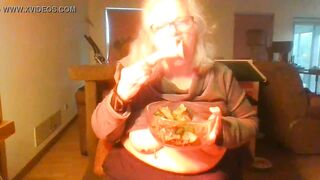 COCK FOR LUNCH