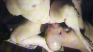 Eating out a horny 44yo married cheater