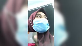 Muslim Indonesian Shocked at seeing Cock