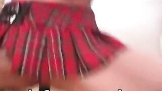 Anal toy teen....very pretty