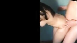 the boss punishes the bitch