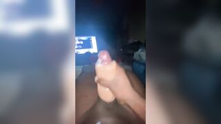 BBC DIRTY TALK HUGE CUMSHOTS ‼️
