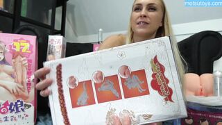 Fucking a Transexual SexDoll from MotsuToys.com
