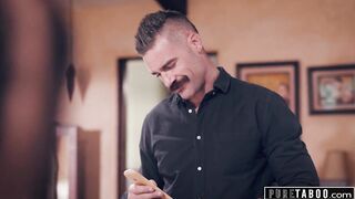 PURE TABOO, Marley Brinx Found Her Stepdad’s Paddle Collection