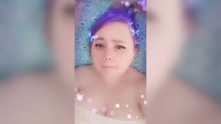 Exposed Slut Michelle Bird Masturbating