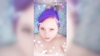 Exposed Slut Michelle Bird Masturbating