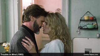 Lori Singer & Pamela Gray Topless & Erotic Movie Scenes