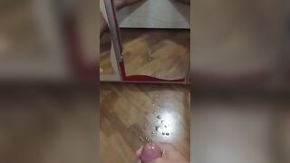 sperme tranny
