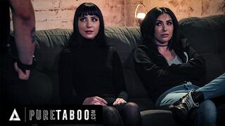 Sexy Criminals Take Anal Instead Of Prison