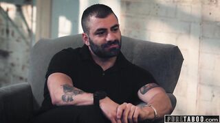 Sexy Criminals Take Anal Instead Of Prison