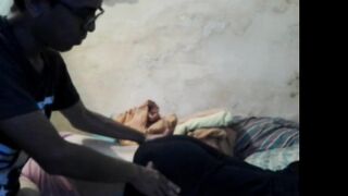 a nice massage with a happy ending part 1