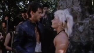Teagan Clive as Mantis-Interzone 1989