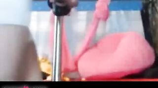 Webcam Anal Stuffers Compilation