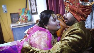 JAMIDARBABU ROMANTIC SOFTCORE SEX WITH HER BEAUTIFUL WIFE ( HINDI AUDIO )