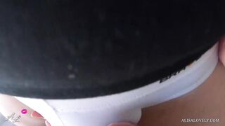 The Best FEMALE POV Blowjob - Suck Dick, Lick Ass & Swallow