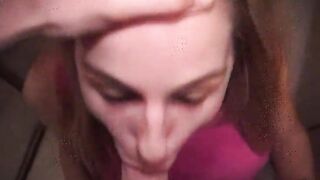 deepthroat teen bitch
