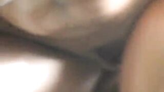 Karia Baker fucked by husband and his friend