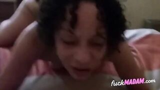 Big Booty Pounded By BBC